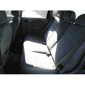 chevrolet kalos del año 2005