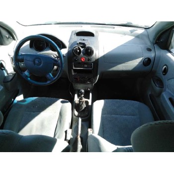 chevrolet kalos del año 2005