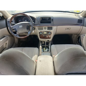 hyundai sonata (nf) del año 2008
