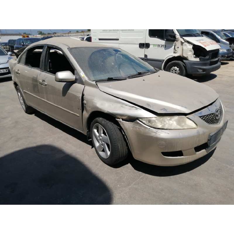 MAZDA 6 HATCHBACK (GG)