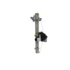 Recambio de elevalunas delantero izquierdo para nissan juke (f16) 1.0 12v cat referencia OEM IAM 807516PA1A  