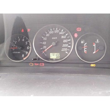 nissan x-trail (t30) del año 2003