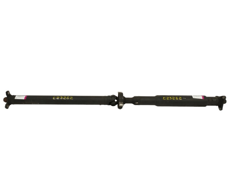 Recambio de transmision central para bmw serie 3 touring (e91) 2.0 16v diesel referencia OEM IAM 7527339 140 CM 