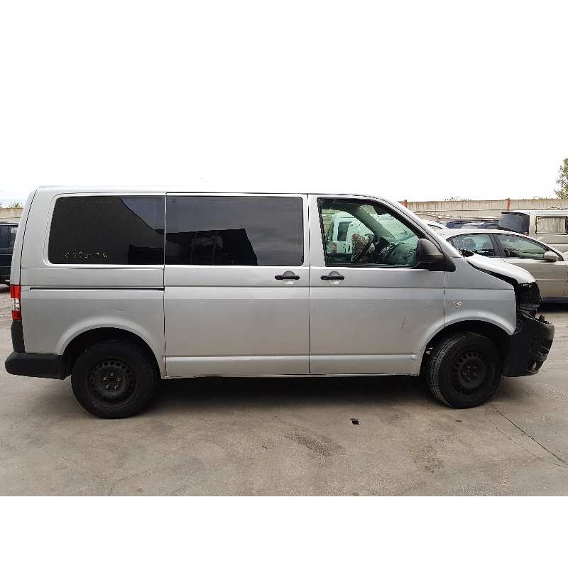 VOLKSWAGEN T5 TRANSPORTER (7E)