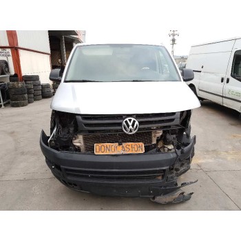 volkswagen t5 transporter (7e) del año 2014