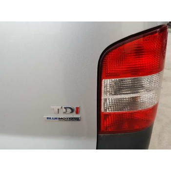 volkswagen t5 transporter (7e) del año 2014