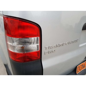 volkswagen t5 transporter (7e) del año 2014