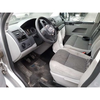 volkswagen t5 transporter (7e) del año 2014