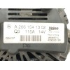 Recambio de alternador para mercedes-benz clase a (w169) 2.0 cat referencia OEM IAM A2661541302 TG11C074 