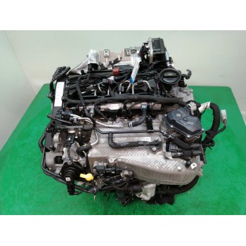 Recambio de motor completo para audi q2 (gab) 2.0 16v tdi referencia OEM IAM DTTC 34674 KM DTT
