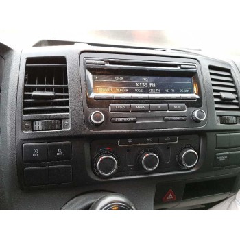 volkswagen t5 transporter (7e) del año 2014