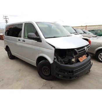 volkswagen t5 transporter (7e) del año 2014