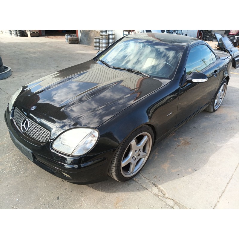 MERCEDES-BENZ SLK (R170) 2005
