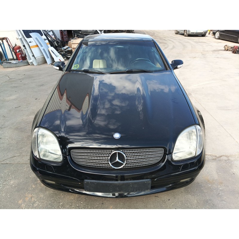 MERCEDES-BENZ SLK (R170) 2005