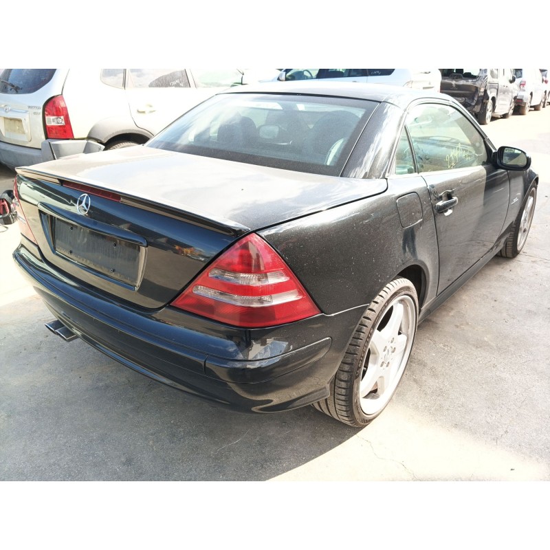 MERCEDES-BENZ SLK (R170) 2005