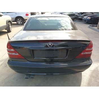 mercedes-benz slk (r170) del año 2005