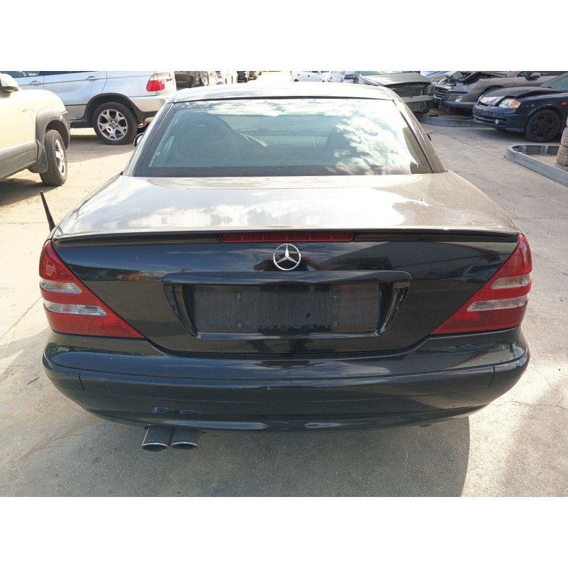 MERCEDES-BENZ SLK (R170) 2005