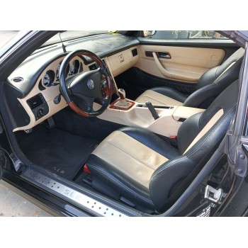 mercedes-benz slk (r170) del año 2005