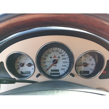 mercedes-benz slk (r170) del año 2005