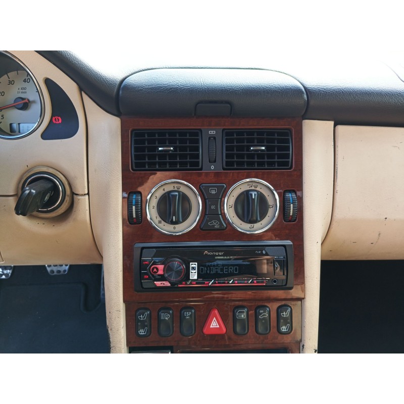 MERCEDES-BENZ SLK (R170) 2005