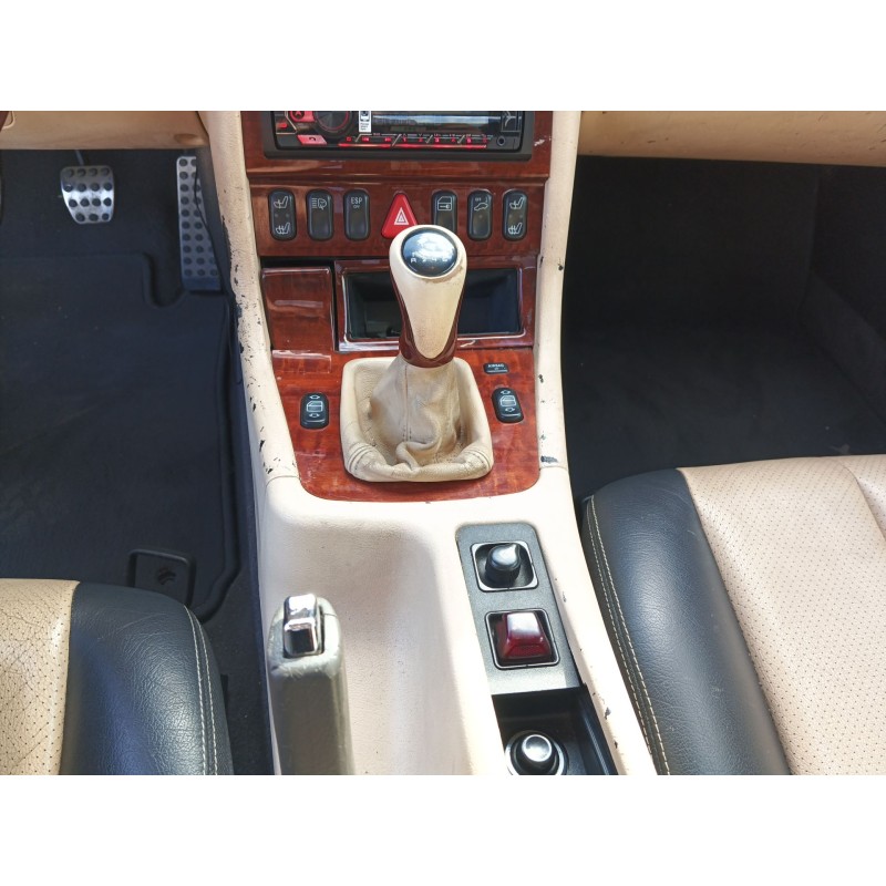 MERCEDES-BENZ SLK (R170) 2005