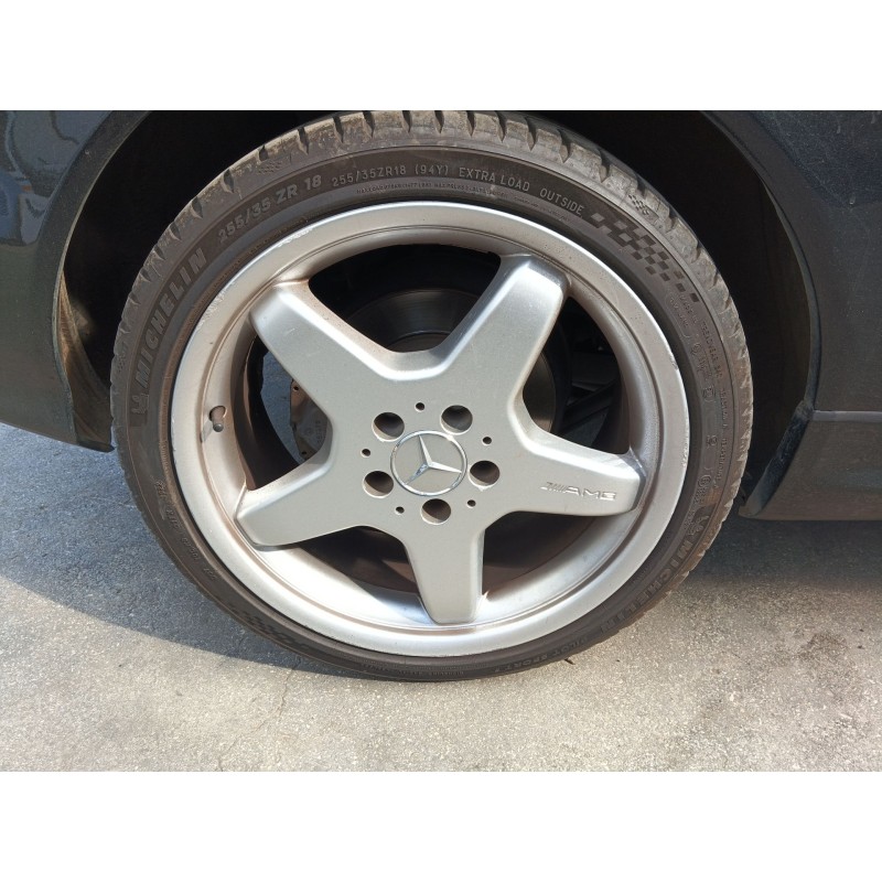 MERCEDES-BENZ SLK (R170) 2005