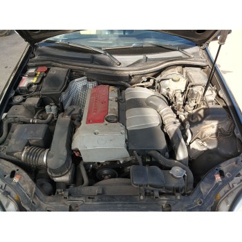 mercedes-benz slk (r170) del año 2005