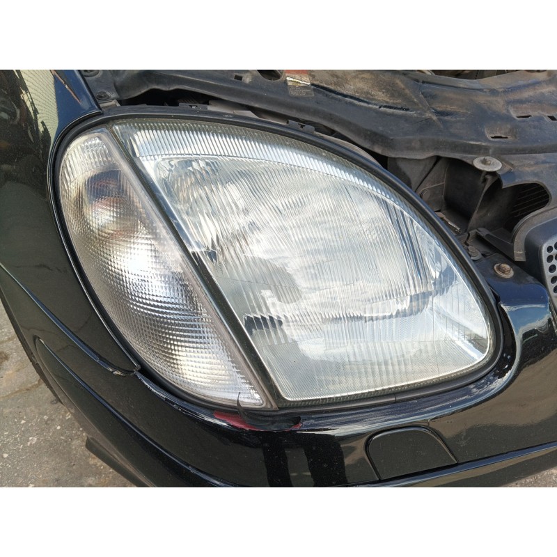 MERCEDES-BENZ SLK (R170) 2005