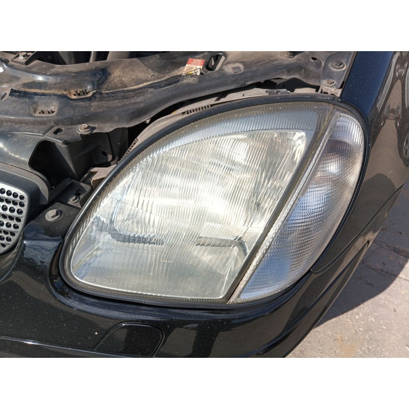 MERCEDES-BENZ SLK (R170) 2005