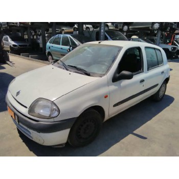 renault clio ii fase i (b/cbo) del año 1998