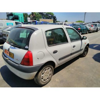 renault clio ii fase i (b/cbo) del año 1998