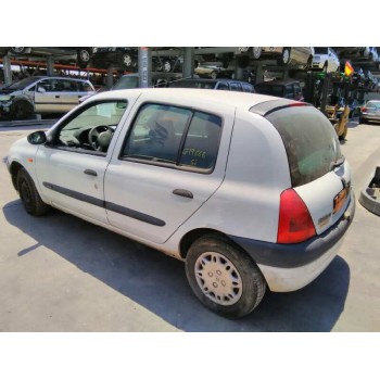 renault clio ii fase i (b/cbo) del año 1998
