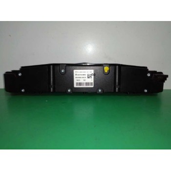 Recambio de mando multifuncion para mercedes-benz clase c (w204) lim. c 220 cdi blueefficiency (204.002) referencia OEM IAM A204