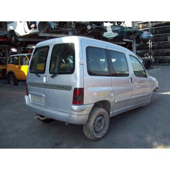 citroën berlingo del año 2002