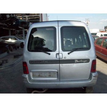 citroën berlingo del año 2002