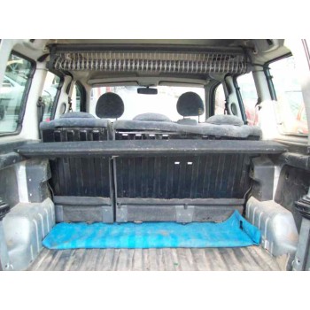 citroën berlingo del año 2002