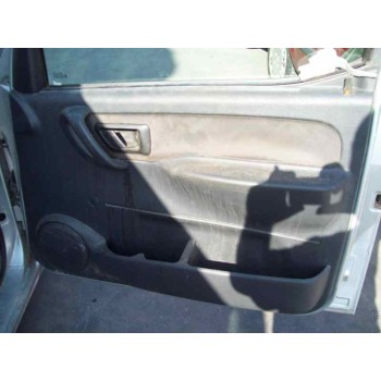 citroën berlingo del año 2002