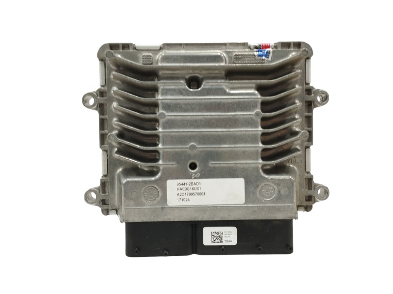Recambio de centralita cambio automatico para hyundai ioniq tecno hybrid referencia OEM IAM 954412BAD1 A2C1799570001 