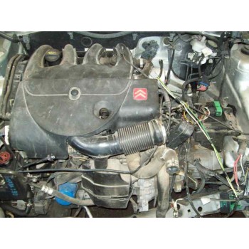 citroën berlingo del año 2002