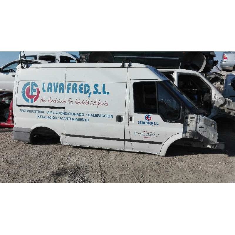 FORD TRANSIT CAJA CERRADA, MEDIA (FY) (2000 =>)