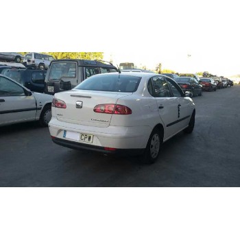 seat cordoba berlina (6l2) del año 2003