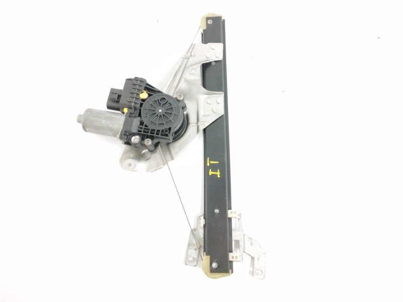 Recambio de elevalunas trasero izquierdo para audi allroad quattro (4b5) 2.5 v6 24v tdi referencia OEM IAM FUNDA 4B0839397B Recambio de elevalunas trasero izquierdo para audi allroad quattro (4b5) 2.5 v6 24v tdi referencia OEM IAM FUNDA 4B0839397B