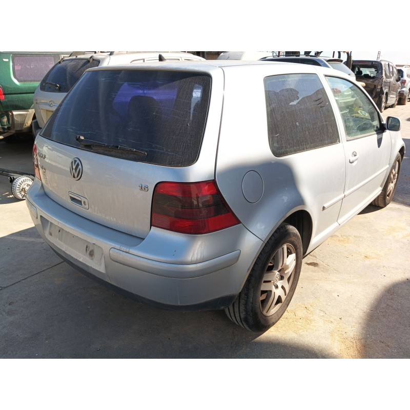 VOLKSWAGEN GOLF IV (1J1) 2002
