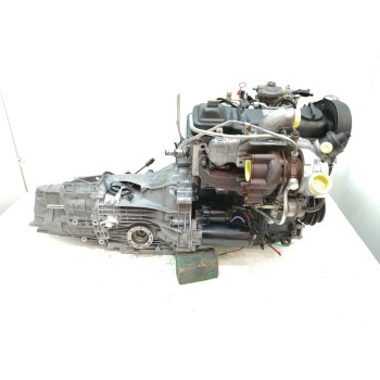 Recambio de motor completo para audi 80/90 (811/813/853) 1.6 turbodiesel (cy) referencia OEM IAM RASB  