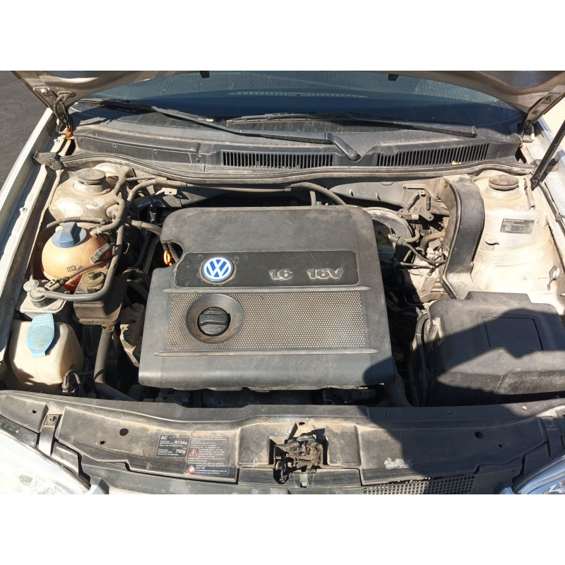 VOLKSWAGEN GOLF IV (1J1) 2002