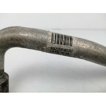 Recambio de tubos aire acondicionado para hyundai h350 kasten 2.5 crdi cat referencia OEM IAM 9922059030  