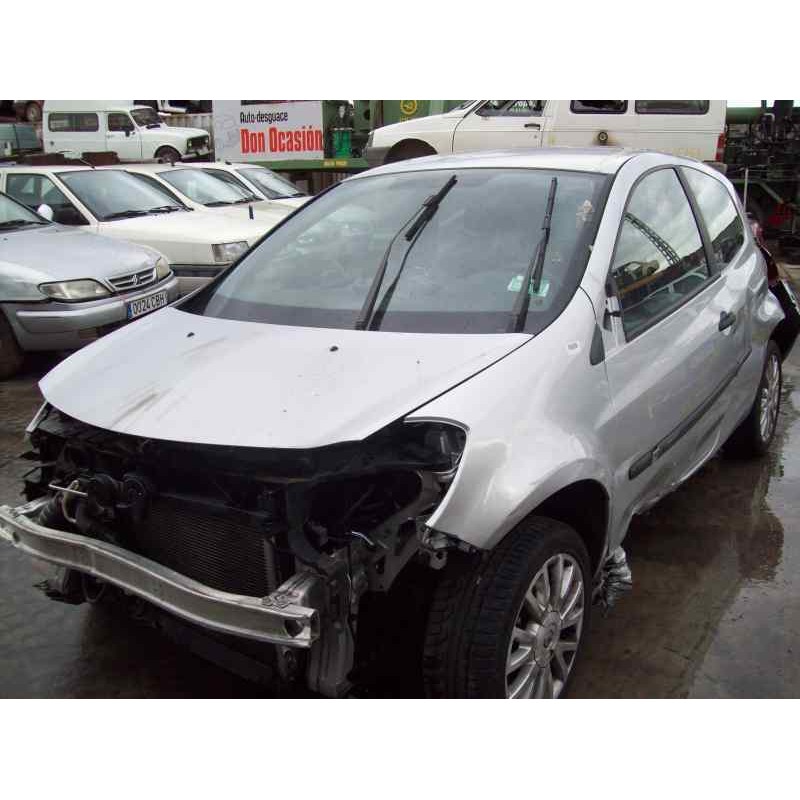 RENAULT CLIO III (BR0/1, CR0/1)