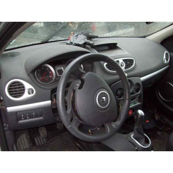 renault clio iii (br0/1, cr0/1) del año 2007