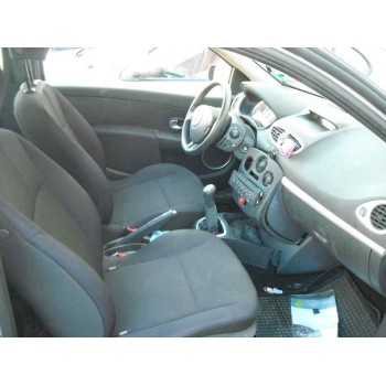 renault clio iii (br0/1, cr0/1) del año 2007