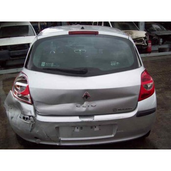renault clio iii (br0/1, cr0/1) del año 2007